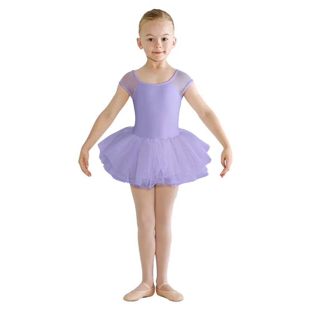 Bloch CL5562 Hanami Tutu Dance Dress - Girls By Bloch Canada - 8 - 10 / Light Lilac