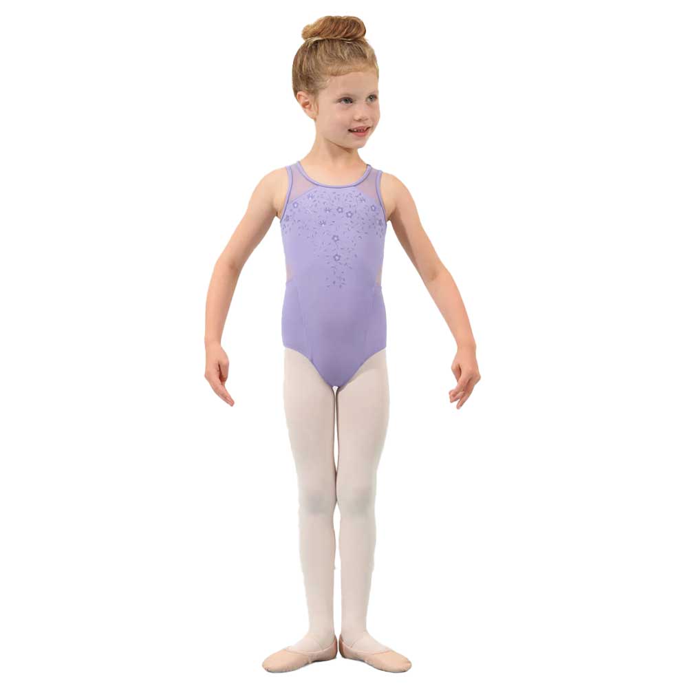 Bloch CL4635 Yasmin Tank Dance Leotard - Girls By Bloch Canada -