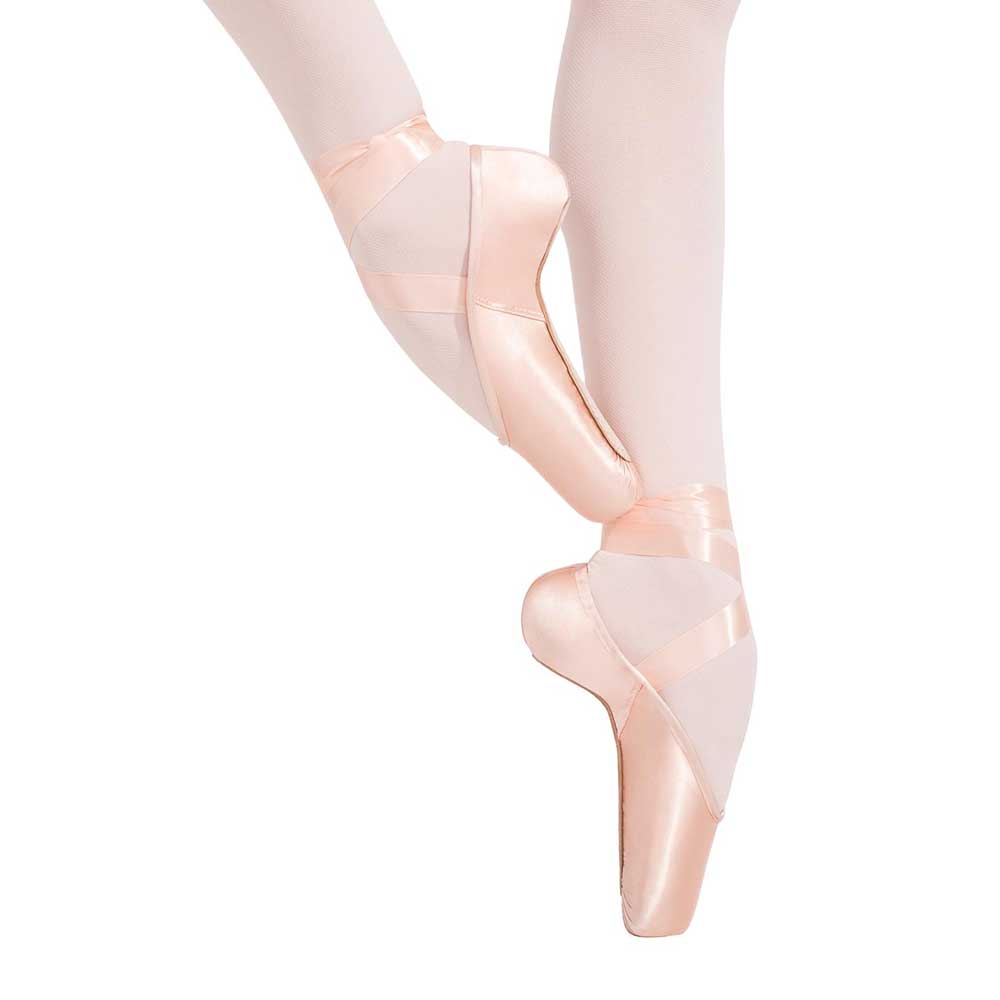 Capezio 1140W Kylee Pointe Shoe By Capezio Canada -