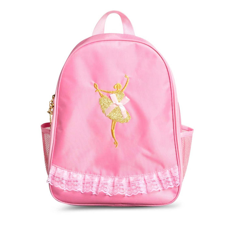 Capezio Ballet Bow Backpack - Pink By Capezio Canada -