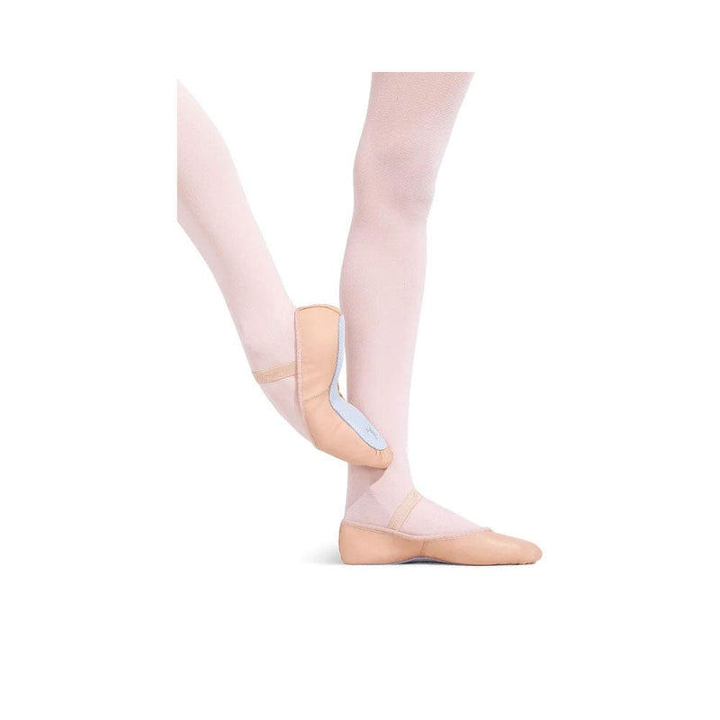 Capezio Daisy 205 Full Sole Beginner Ballet Shoe in Ballet Pink By Capezio Canada -
