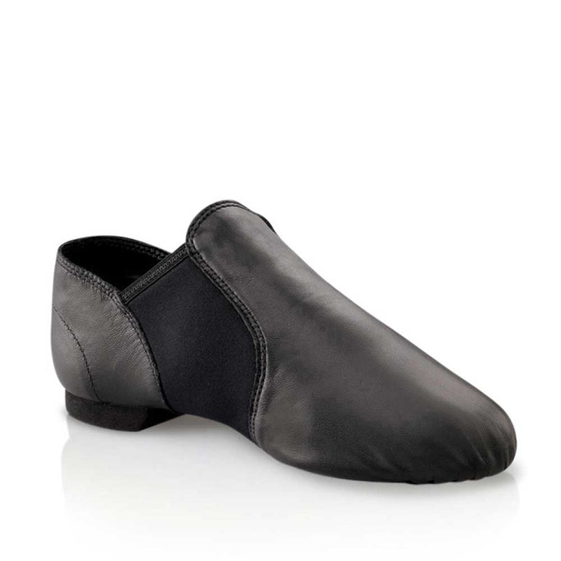 Capezio EJ2 E-Series Jazz Slip On Shoe - Black By Capezio Canada -