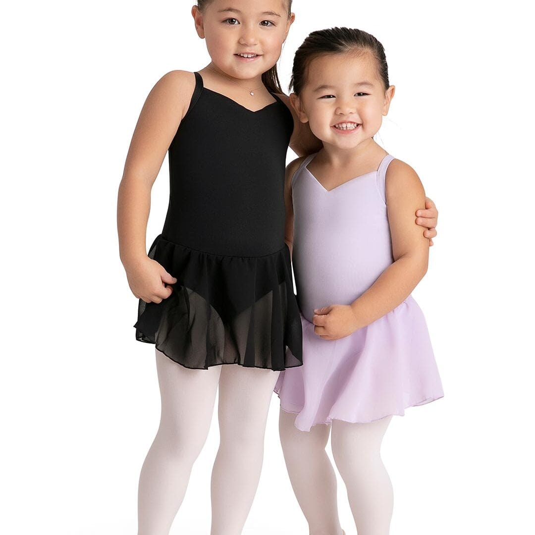 Capezio Sweetheart Dress - Lavender - Child By Capezio Canada -