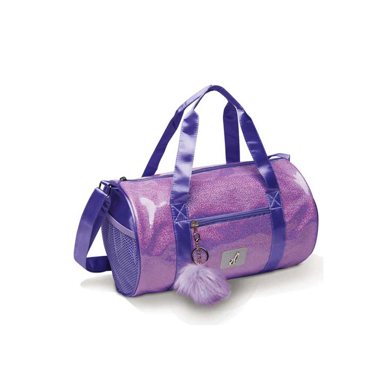 Danshuz B22513LAV Shimmer Roll Bag By Danshuz Canada -