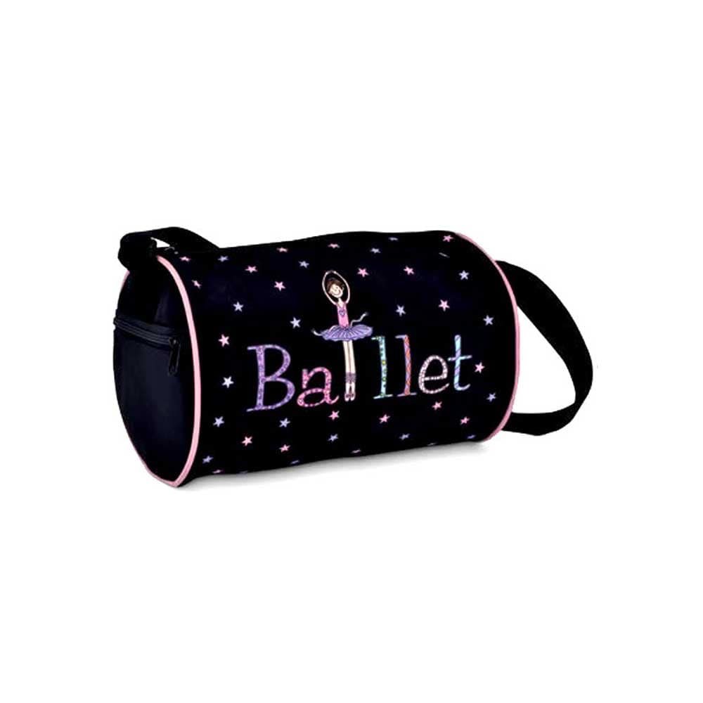 Danshuz B943 Geena Ballerina Roll Duffel Bag By Danshuz Canada -