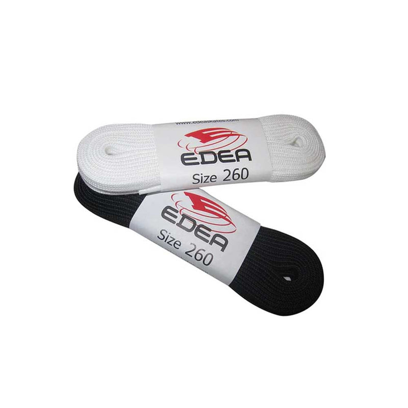 Edea Skating Laces for Figure Skates - Plain By Edea Canada -