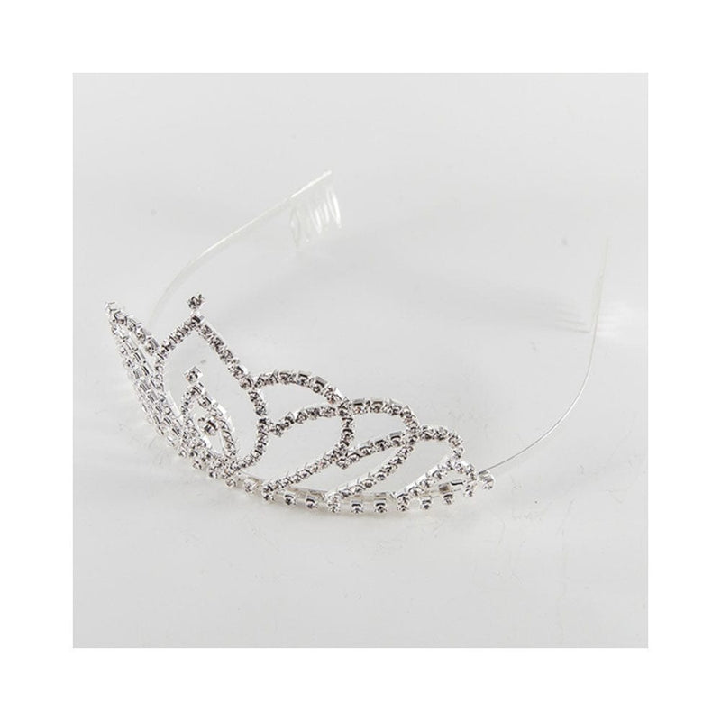 FH2 Tiara - Mother Nature Rhinestone - Large Size By FH2 Canada -