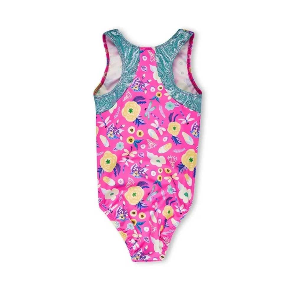 Girl Power 105 Dragonfly Gymnastics Leotard - Child By Girl Power Canada -