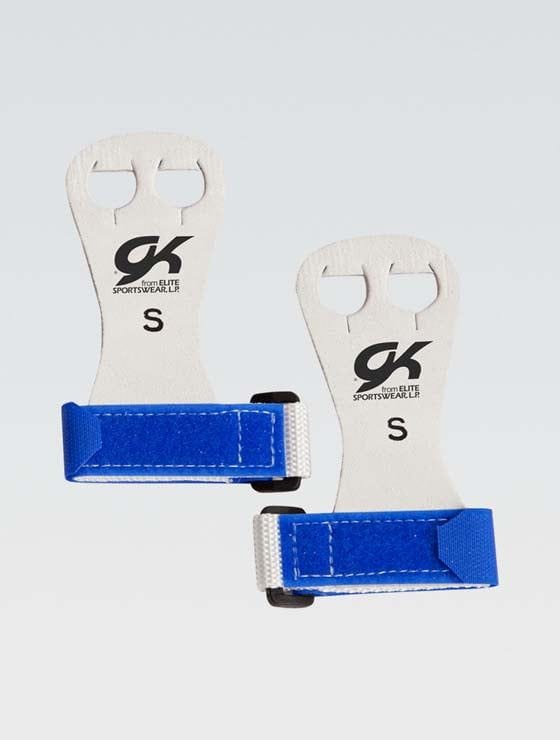 Elite Sportswear GK32 Velcro Hand Grip By Elite Sportswear Canada - M / Royal Blue
