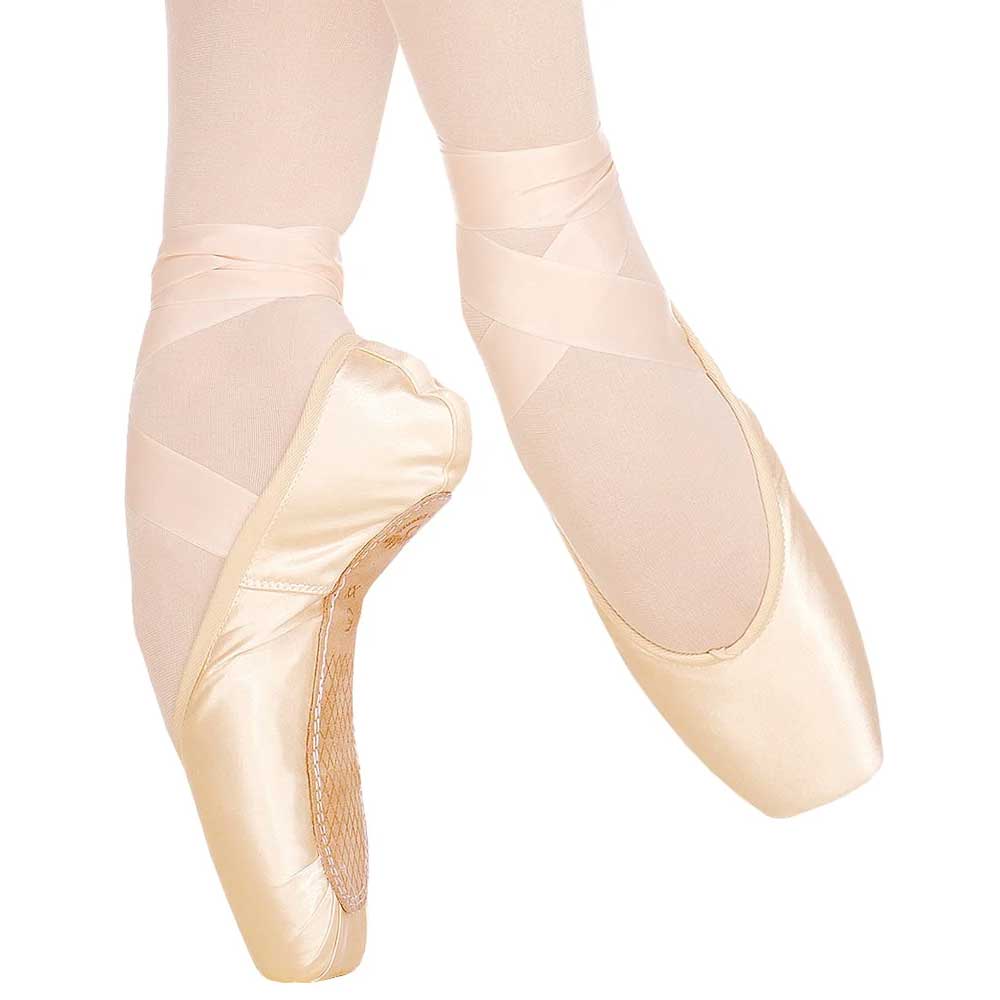 Grishko 2007 Dream Pointe Shoes - Medium Flex Shank By Grishko Canada -