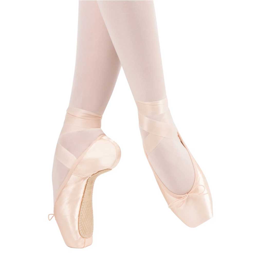 Grishko 2007 Dream Pointe Shoes - Soft Flex Shank By Grishko Canada -