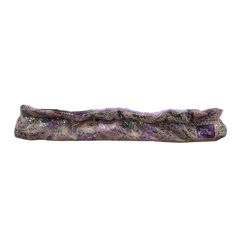 GUARDOG Soft PawZ Faux Snakeskin in Purple By Guard Dog Canada -