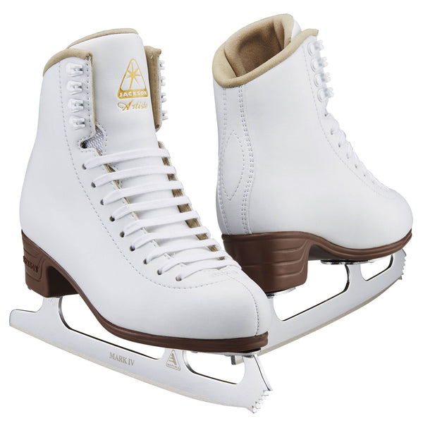 5-9070 6999　INTRO 弟義さん LAMESE SKATER Jackson Artiste JS1790 Womens Ice Skates - Shop in Can $