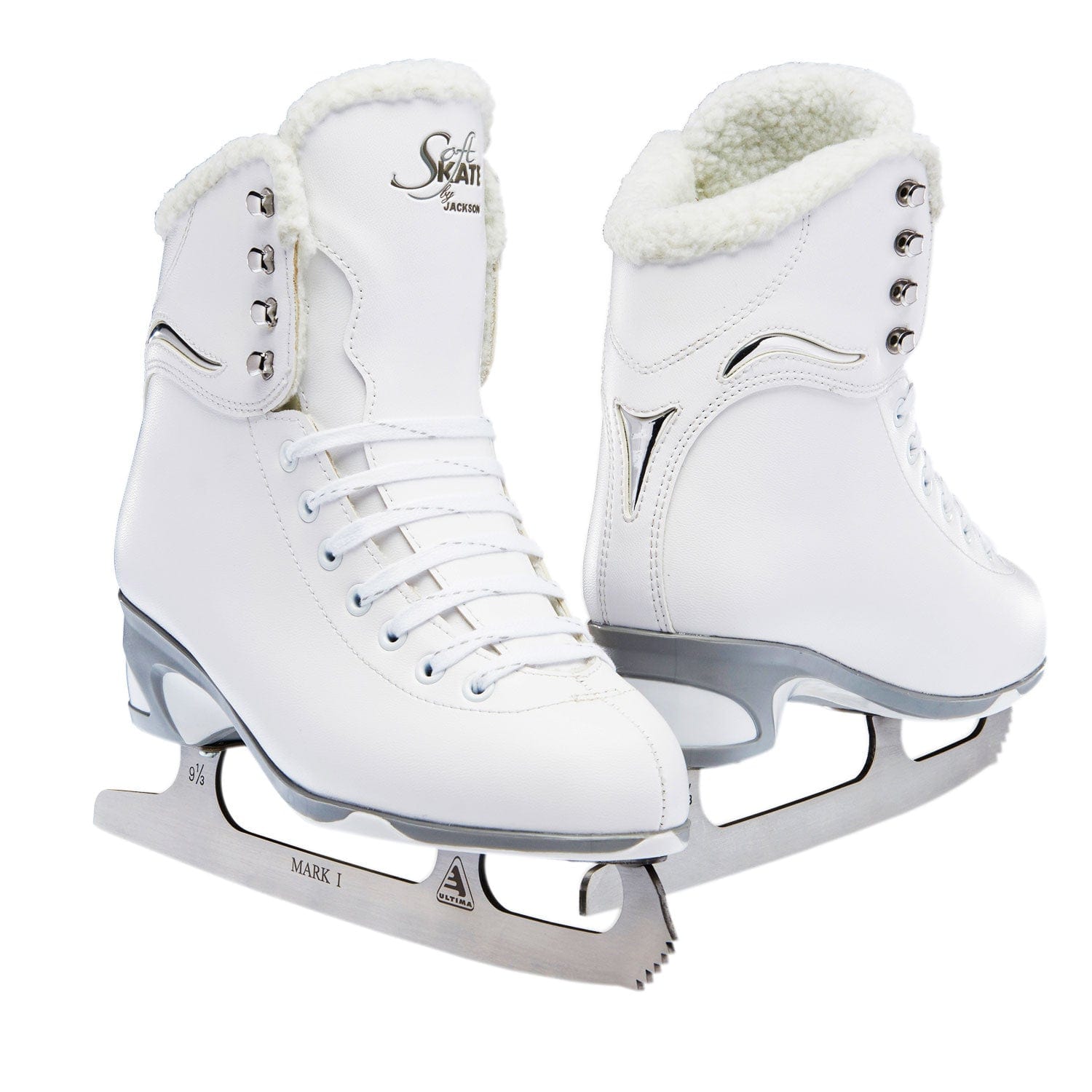 yuki　3.4.5 Jackson SoftSkate JS181 Girls Ice Skates - Shop in Can $