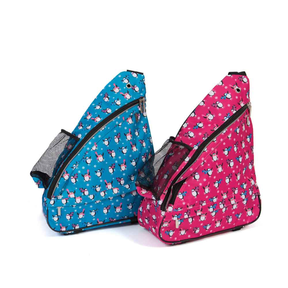 Jerry's 4070 Penguin Print Skate Shoulder Bag - Pink By Jerry's Canada -