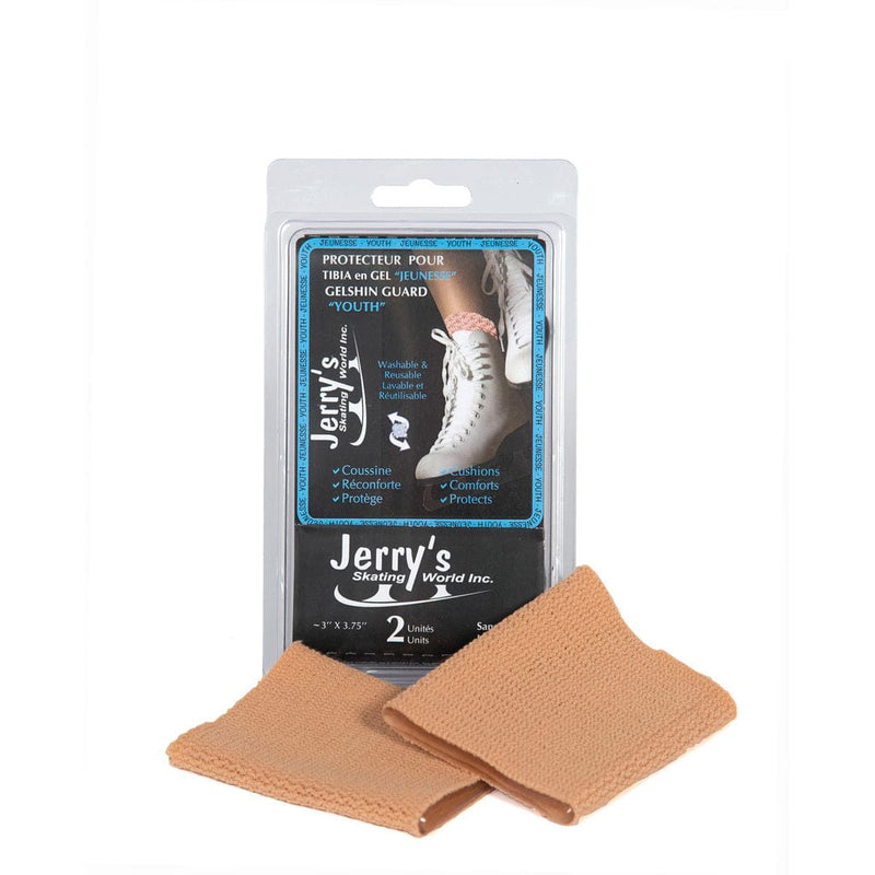 Jerry's Gel Tubes Shin Protection for Youths | 2 / Package By Jerry's Canada -