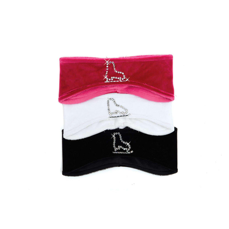 Jerry's Crystal Skate on Velvet Headband By Jerry's Canada -