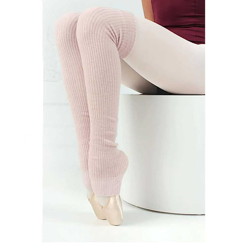Mondor 264 Merino Leg Warmers 24" By Mondor Canada - 2R  Romantic