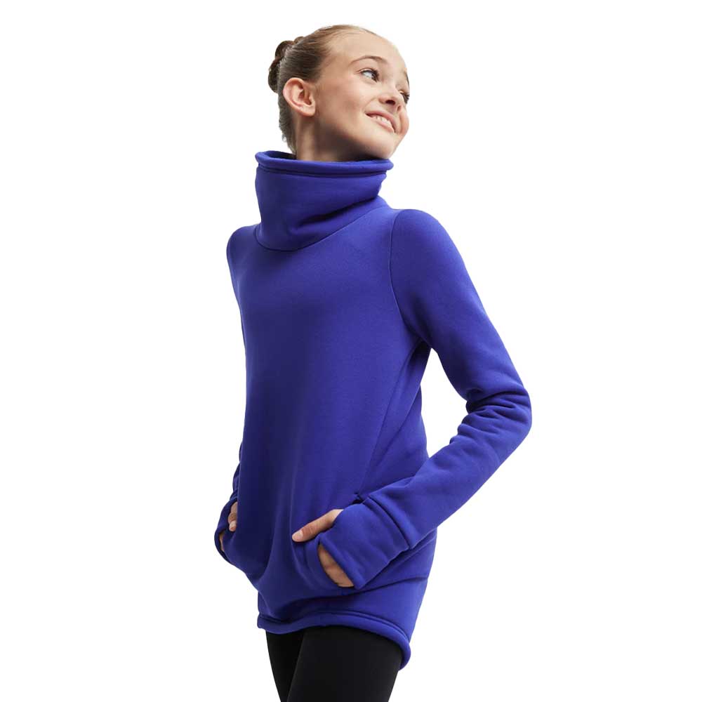 Mondor 4492 Polartec Sweater Child - Violet By Mondor Canada - 10-12 / Violet..