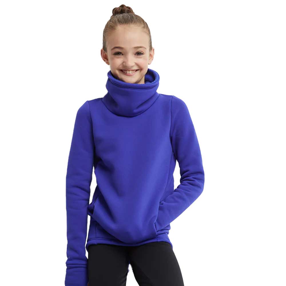 Mondor 4492 Polartec Sweater Child - Violet By Mondor Canada - 10-12 / Violet..