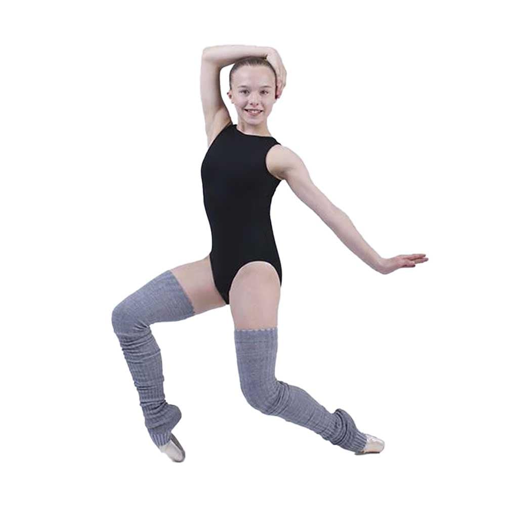 Mondor - Adult Eco Halter Leotard - Grape