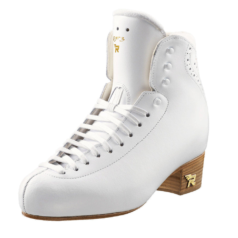 Risport RF3 Pro Skate Boots - White By Risport Canada -