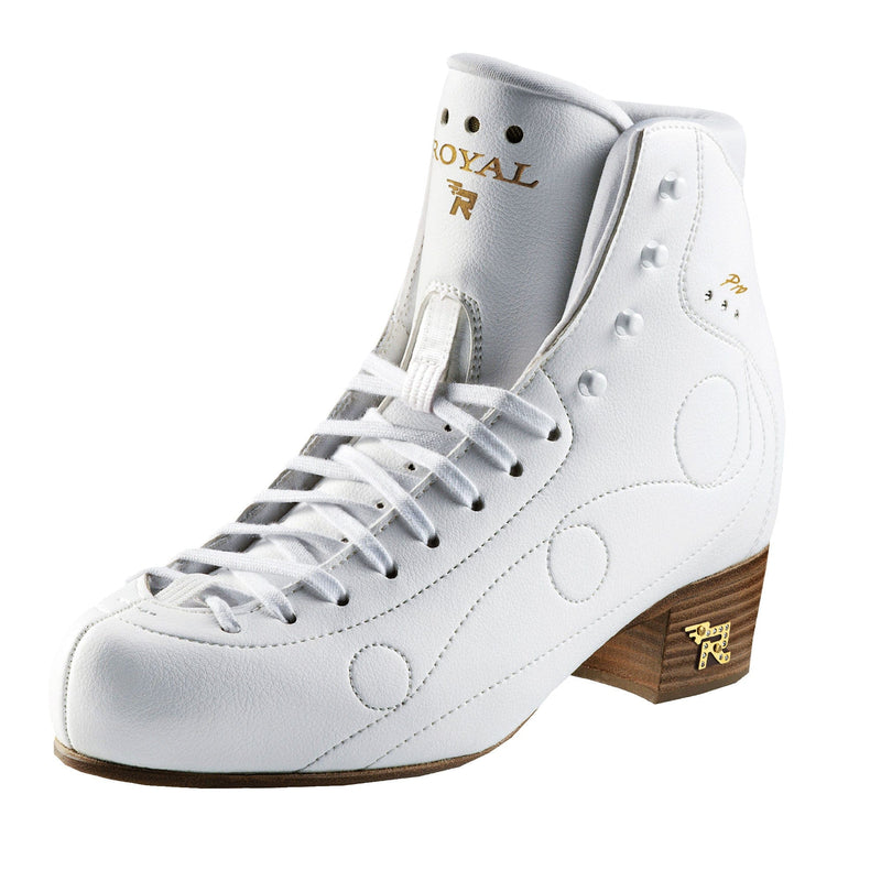 Risport Royal Pro Skate Boots - White By Risport Canada -