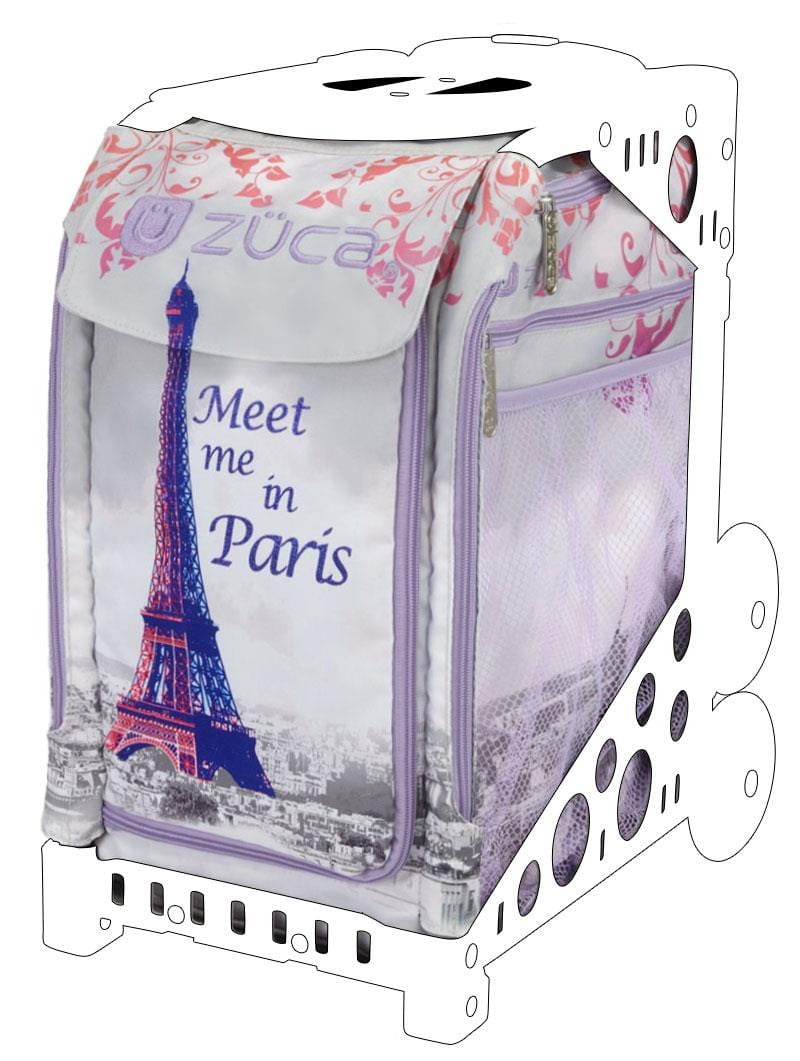 Zuca Sport Insert Bag | Meet me in Paris By ZUCA Canada -