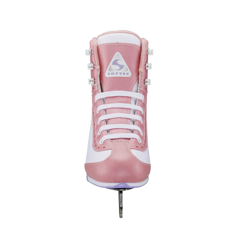Softec Vista Junior Pink Figure Skates ST3201 By Softec Canada -