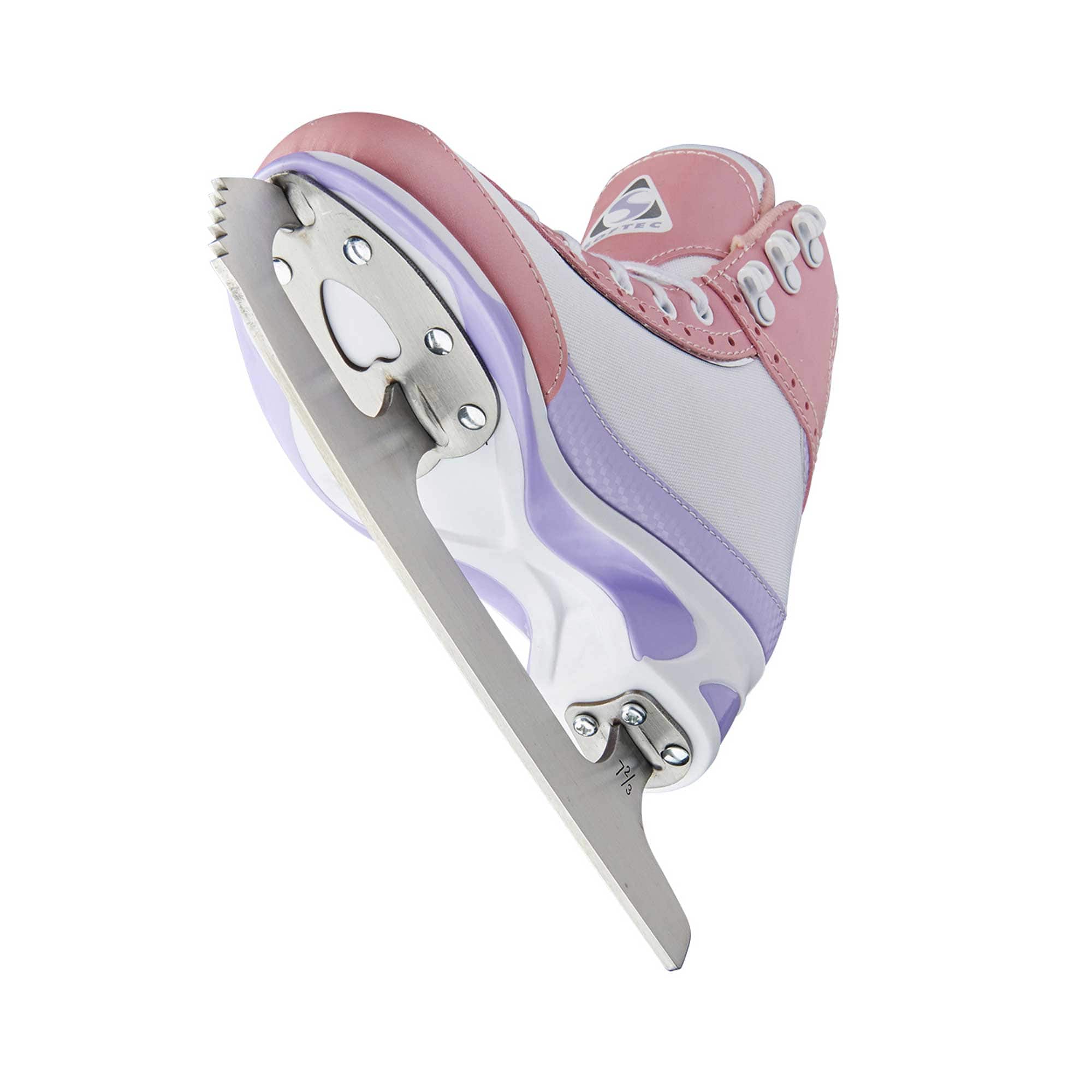 Softec Vista Junior ST3201 Girls Pink Ice Skates Softec Vista Junior ST3201 Girls Pink Ice Skates