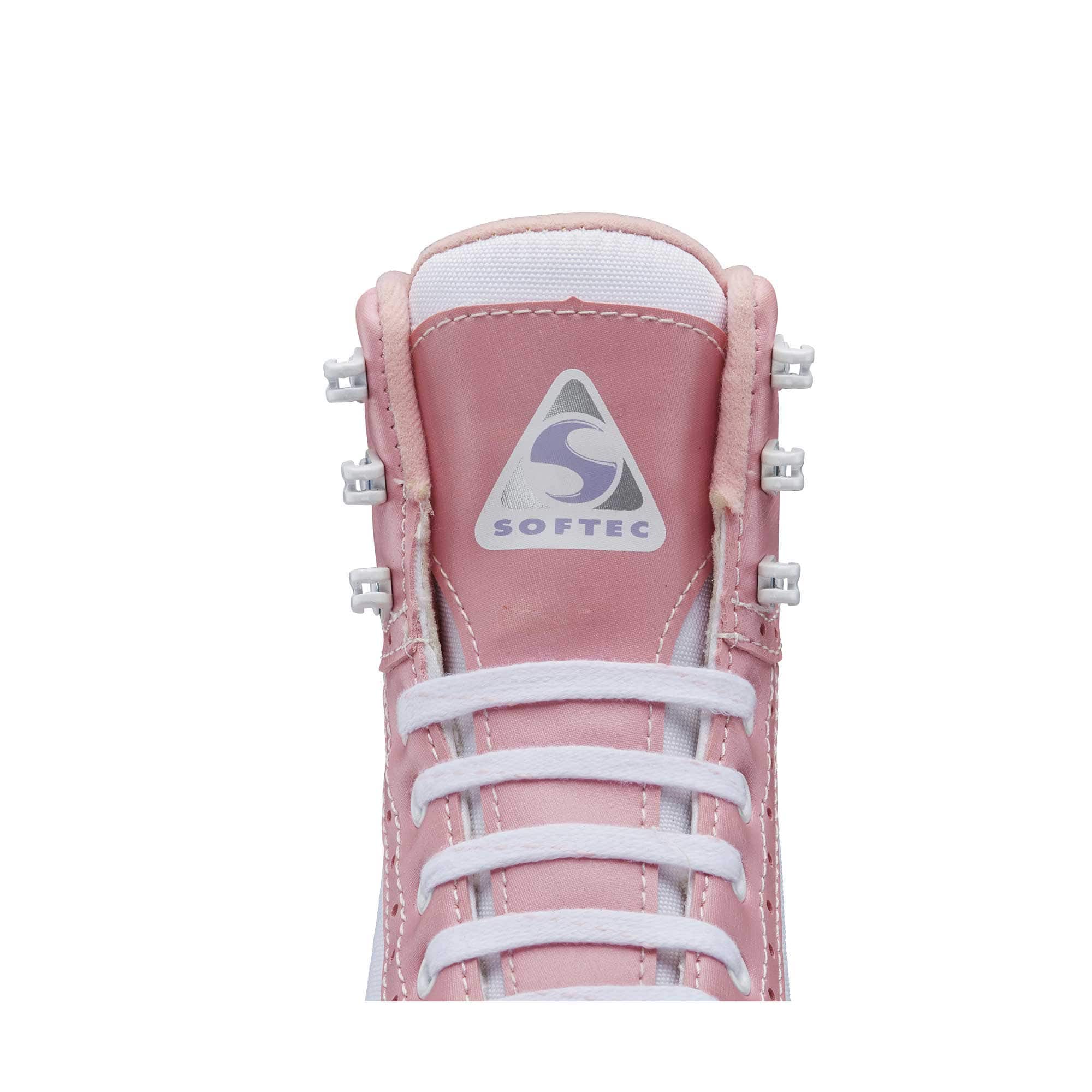 Softec Vista Junior ST3201 Girls Pink Ice Skates Softec Vista Junior ST3201 Girls Pink Ice Skates