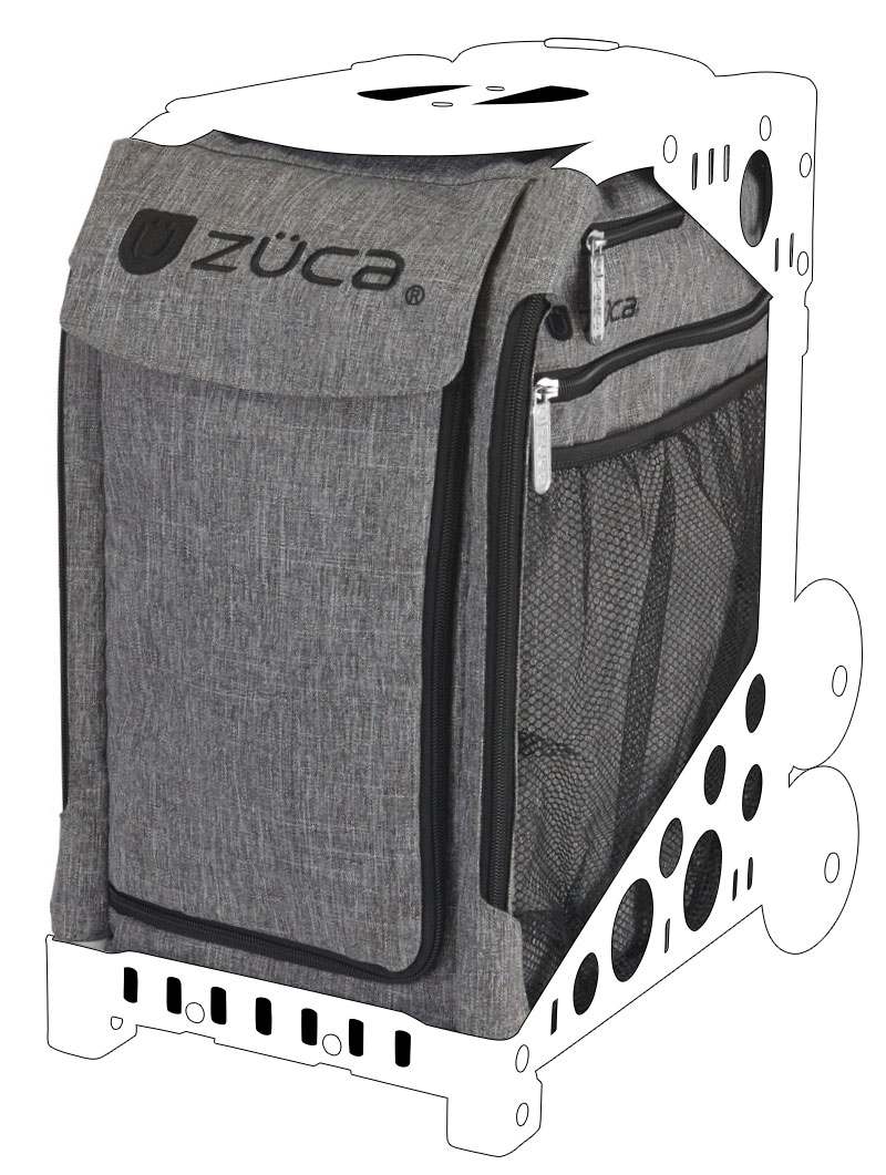 Zuca Sport Insert Bag | Stone By ZUCA Canada -